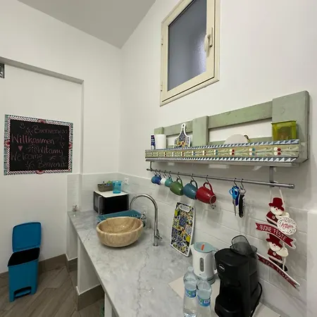 L'angoletto Di Andrea Apartamento