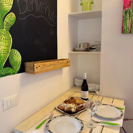 Apartamento L'angoletto Di Andrea *