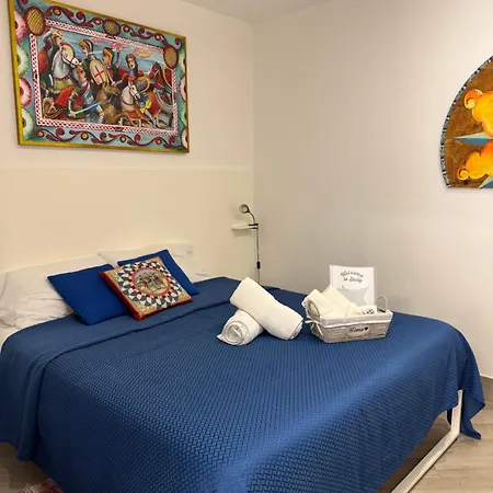 Apartamento L'angoletto Di Andrea *