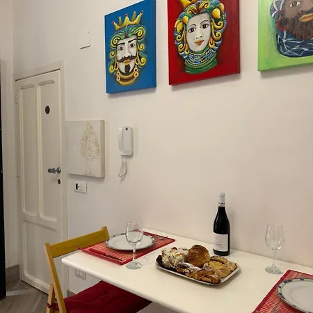 L'angoletto Di Andrea Apartamento *