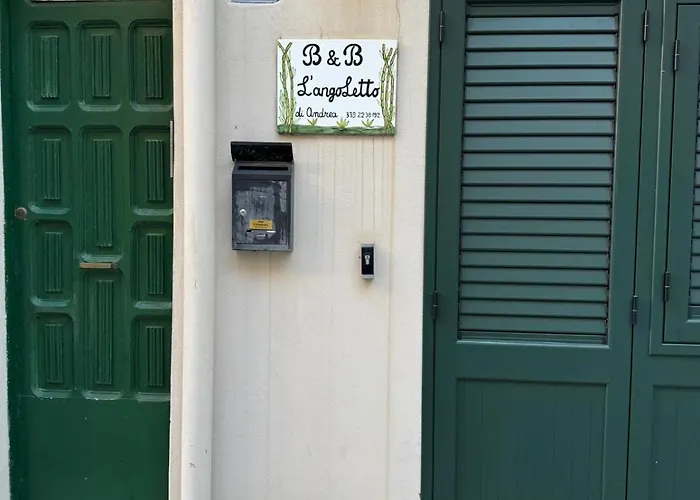 Apartamento L'angoletto Di Andrea Carini